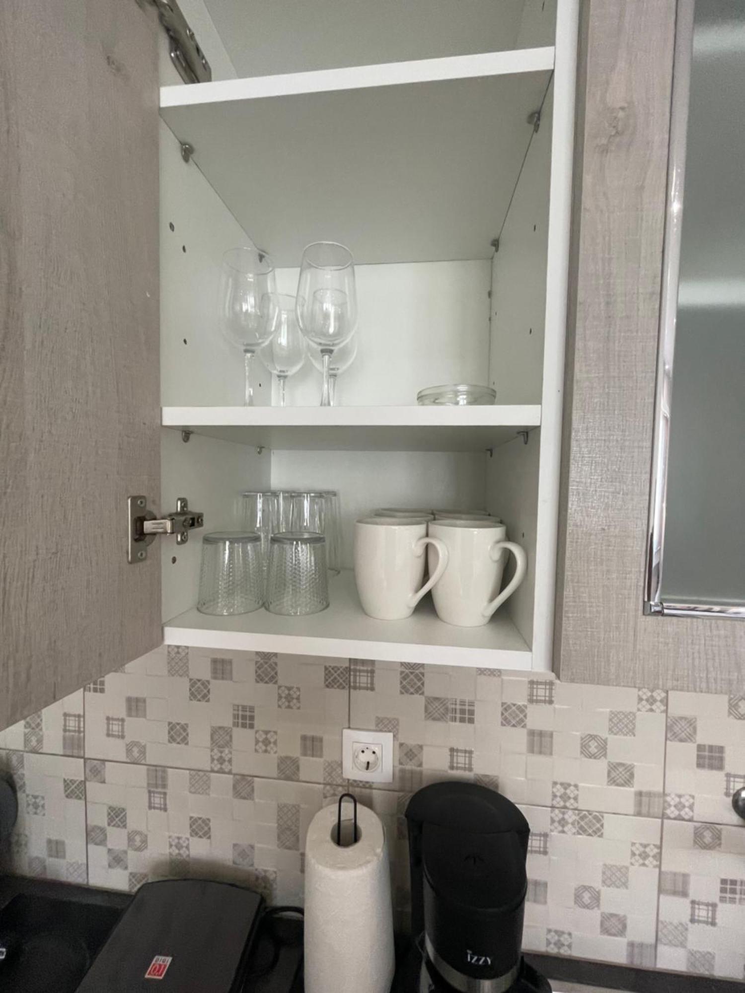 2Downtown#3# Appartement Thessaloniki Buitenkant foto