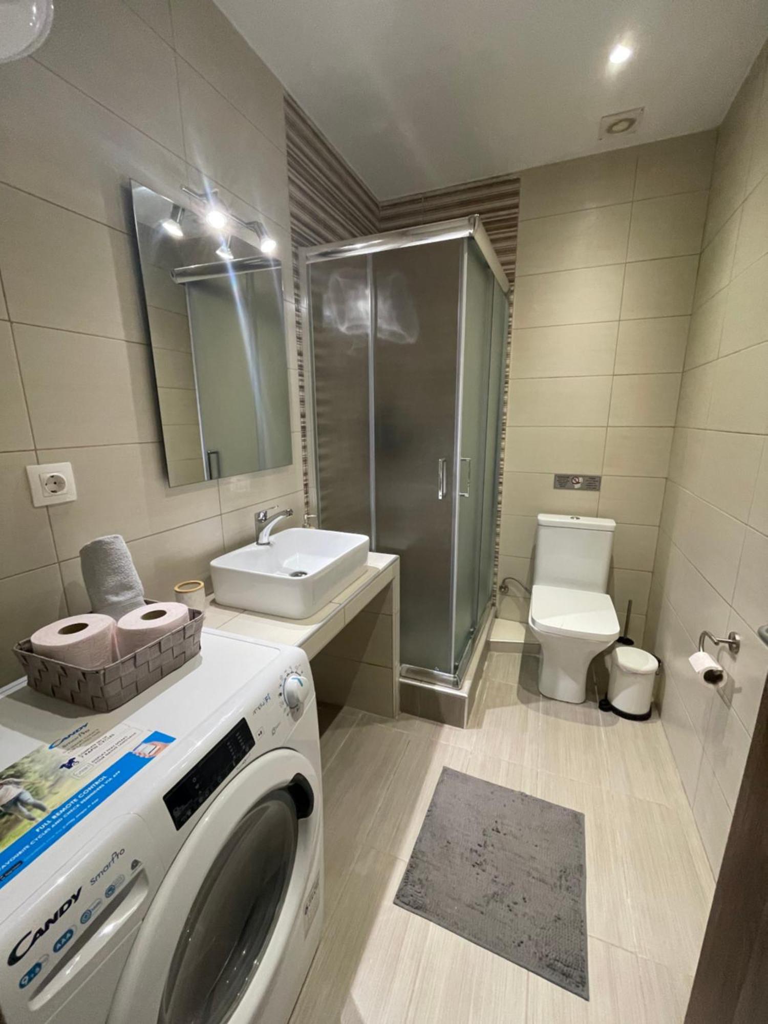 2Downtown#3# Appartement Thessaloniki Buitenkant foto