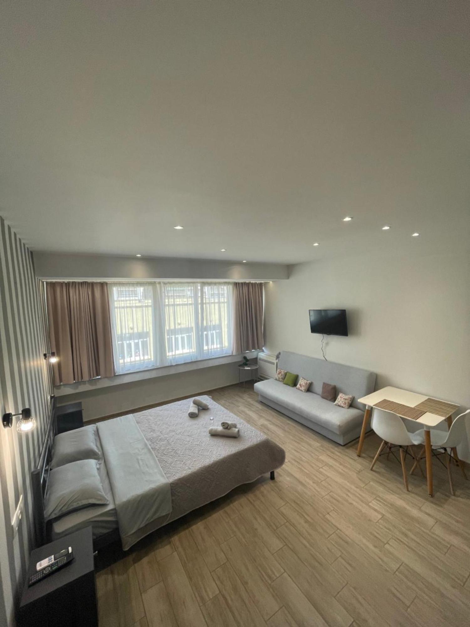 2Downtown#3# Appartement Thessaloniki Buitenkant foto