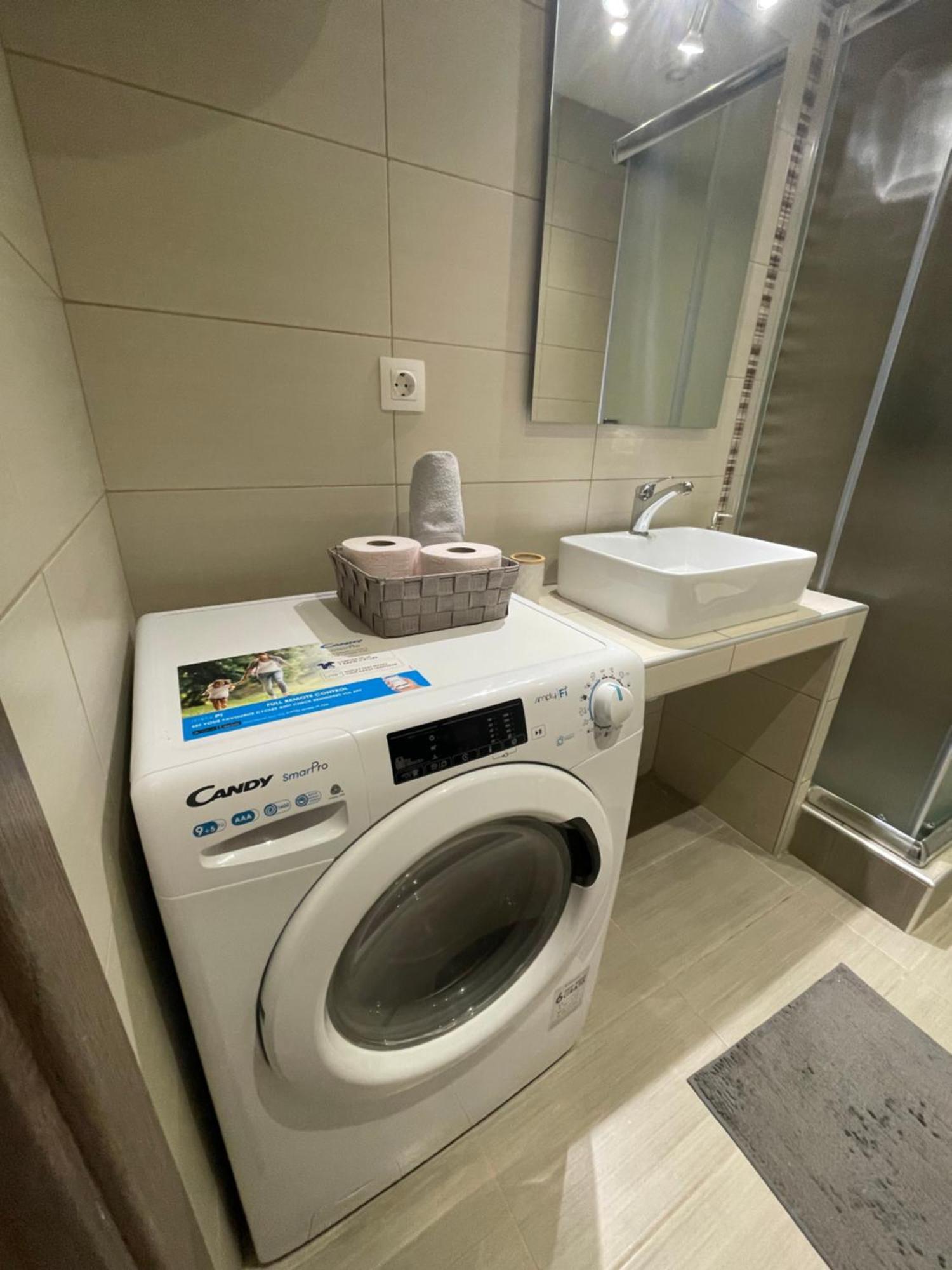 2Downtown#3# Appartement Thessaloniki Buitenkant foto