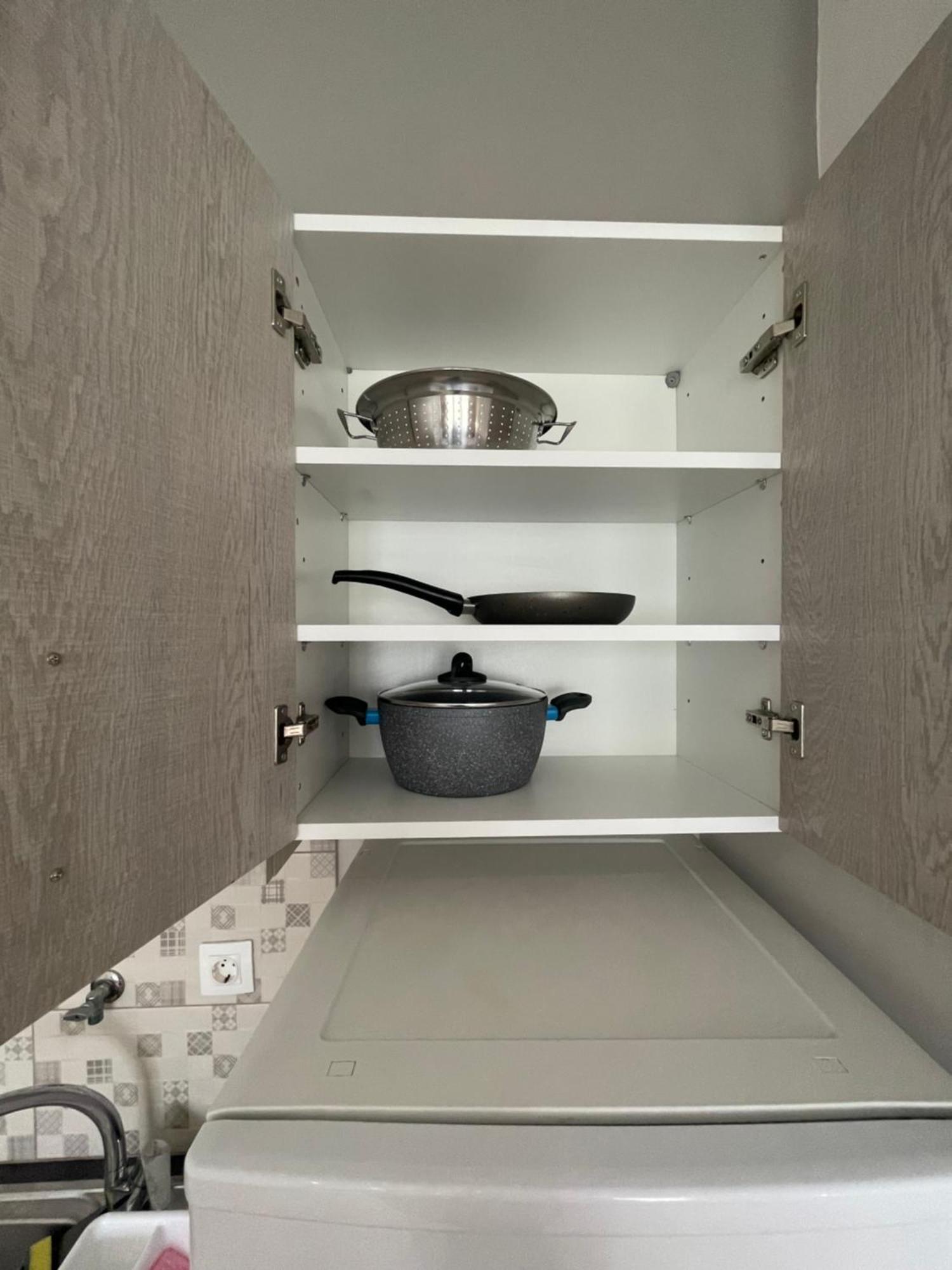 2Downtown#3# Appartement Thessaloniki Buitenkant foto