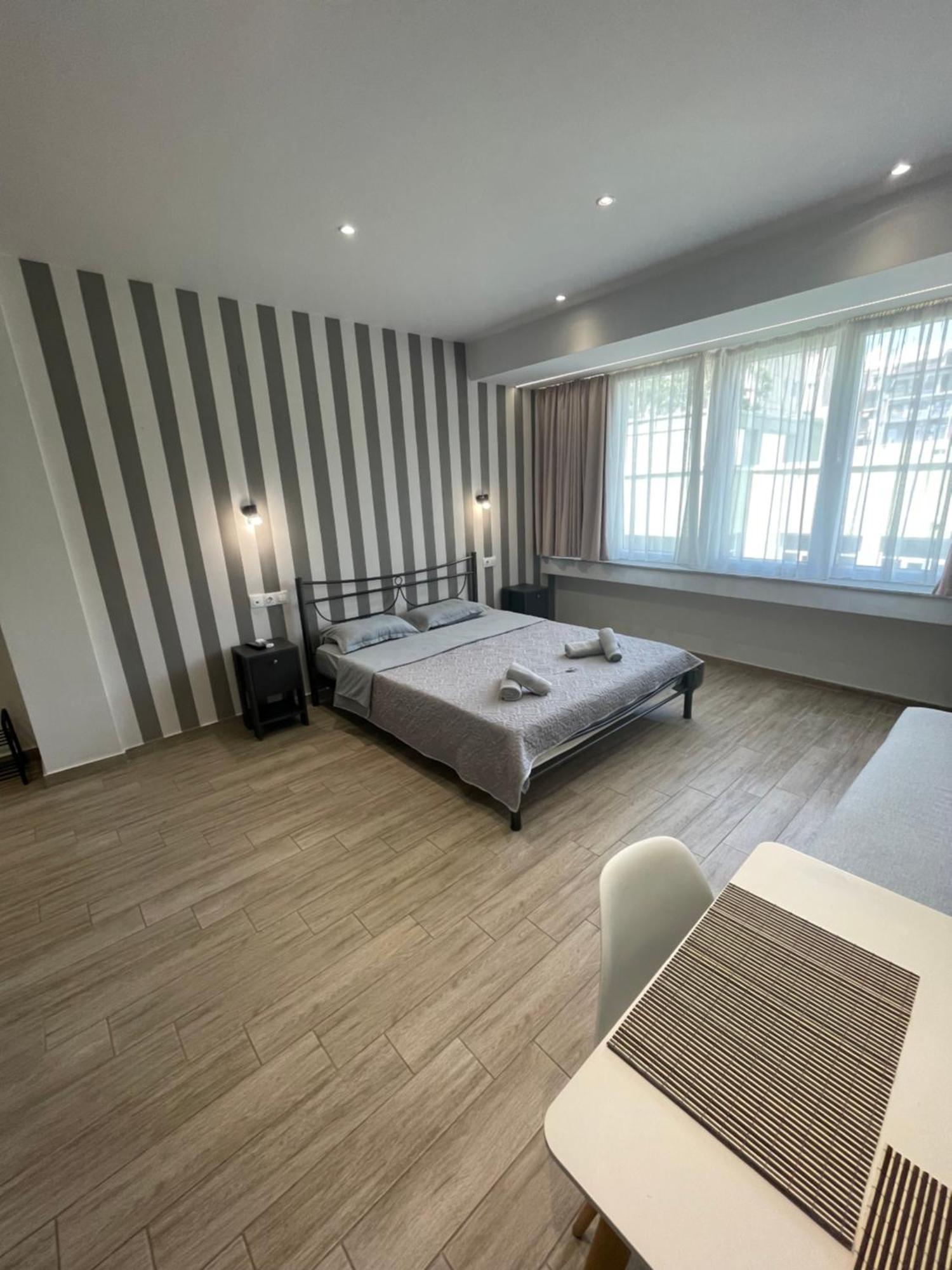 2Downtown#3# Appartement Thessaloniki Buitenkant foto