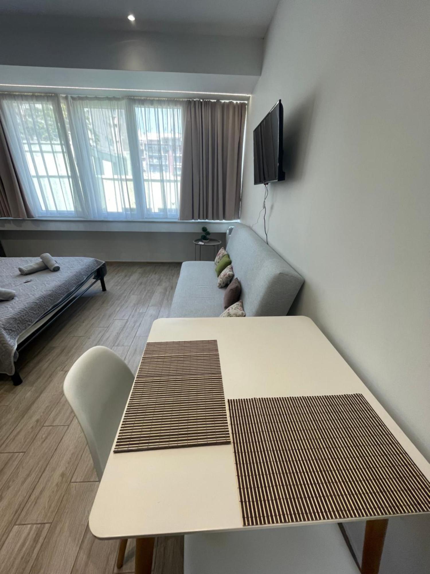 2Downtown#3# Appartement Thessaloniki Buitenkant foto