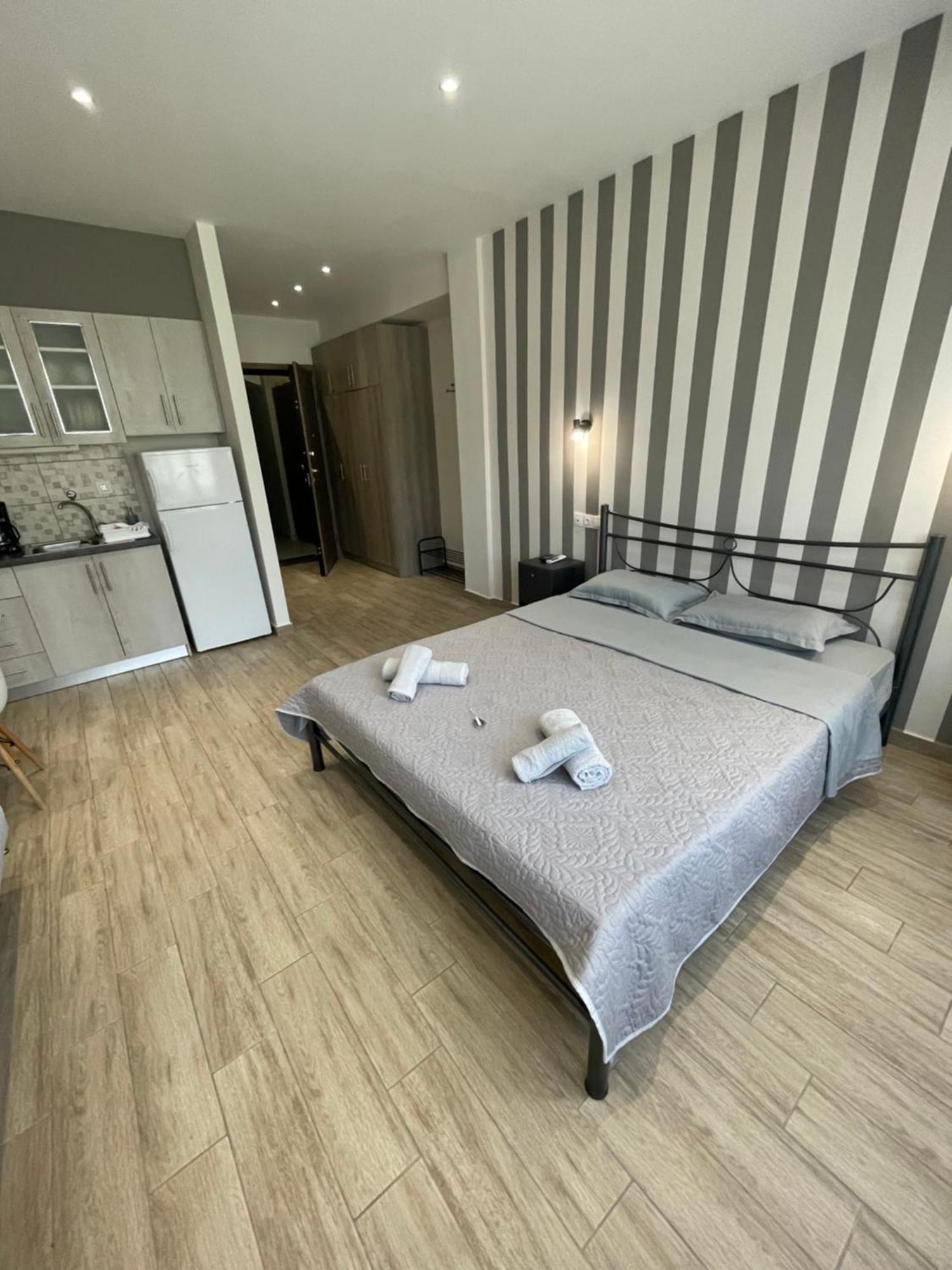 2Downtown#3# Appartement Thessaloniki Buitenkant foto