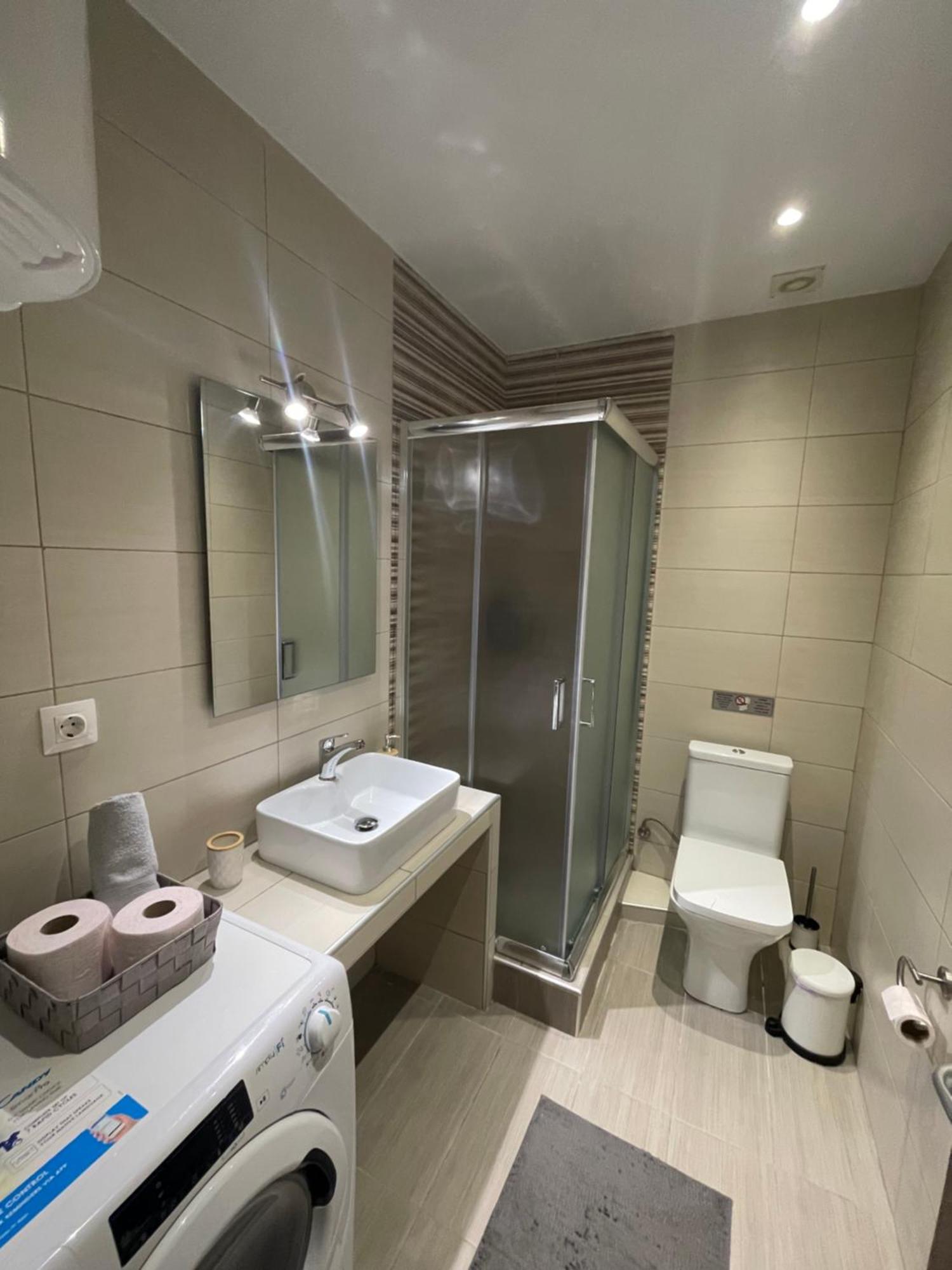 2Downtown#3# Appartement Thessaloniki Buitenkant foto